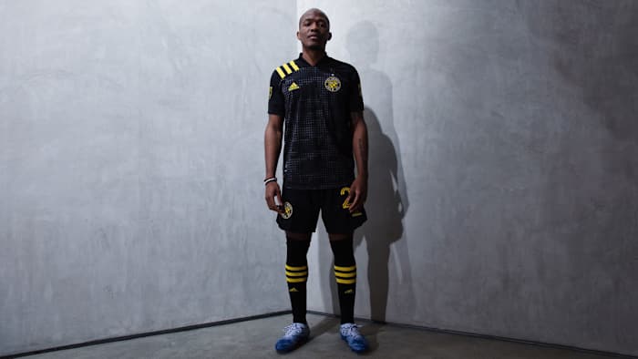 Columbus Crew's 2020 MLS kit